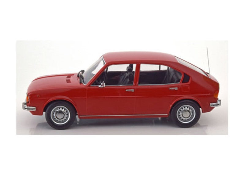 KKDC180021 KK scale 1:18 Alfa Romeo Alfasud 1974 Red