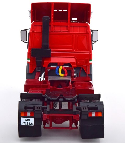 RK180073 ROAD KINGS 1:18 Iveco Turbo Star 1988 Scuderia Ferrari