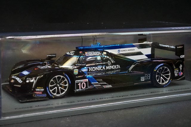 1:43 SPARK 43DA19 Konica Minolta Cadillac DPi-V.R Wayne Taylor Racing Daytona 24h Winner 2019 #10