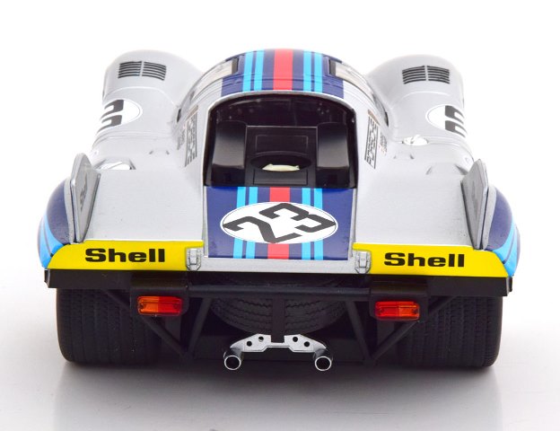 CMR133 CMR 1:18 Porsche 917K #23 1000km SPA 1971 Marko/van Lennep