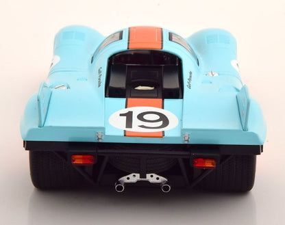 CMR136 CMR 1:18 Porsche 917K #19 24h Le Mans 1971 Attwood/Redman