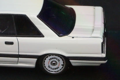 1:43 ignition model IG2090 Nissan Skyline GTS R31 White