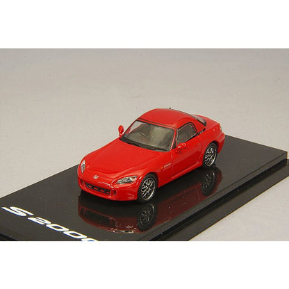 HJ641020CR Hobby JAPAN 1:64 Honda S2000 AP1 Type 200 custom ver. New Formula Red