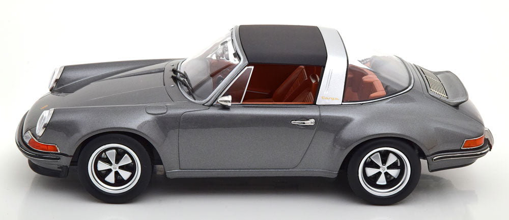 KKDC180471 KK Scale 1:18 Singer 911 Targa Anthrazit