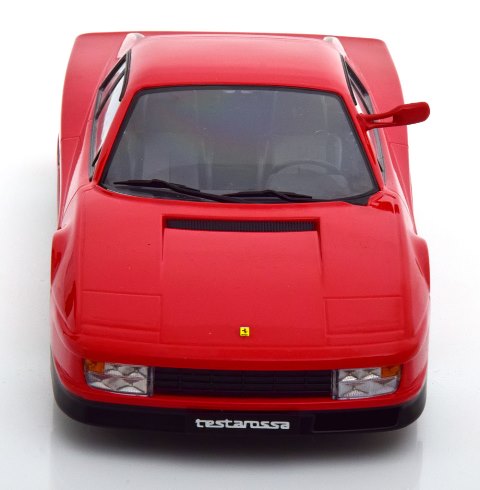 KKDC180501 KK Scale 1:18 Ferrari Testarossa Monospecchio 1984 Red