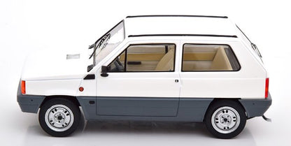 KKDC180522 KK Scale 1:18 Fiat Panda 45 MK1 1980 White