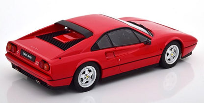 KKDC180531 KK Scale 1:18 Ferrari 328 GTB 1985 Red