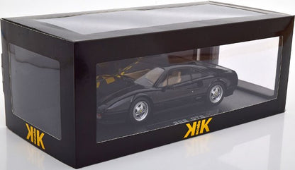 KKDC180532 KK Scale 1:18 Ferrari 328 GTB 1985 Black