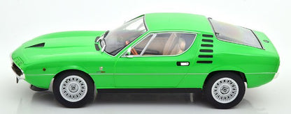 KKDC180384 KK scale 1:18 Alfa Romeo Montreal 1970 Green