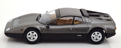 KKDC180562 KK scale 1:18 Ferrari 365 GT4 BB 1973 Gun Metallic