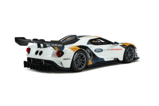 GTS290 GT SPIRIT 1:18 Ford GT Mk.2 2020 Multimatic White