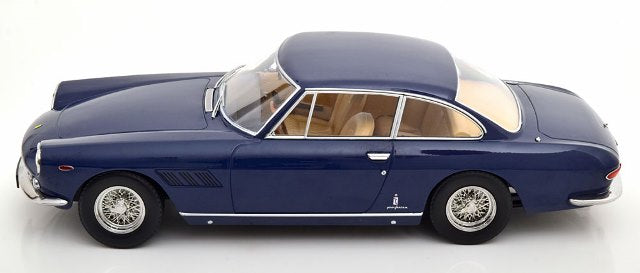 KKDC180425 KK Scale 1:18 Ferrari 330 GT 2+2 1964 Dark Blue