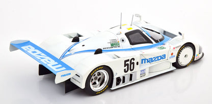 CMR207 CMR 1:18 Mazda 787 #56 24h Le Mans 1991