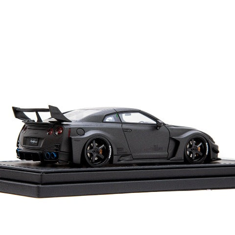 IG2542 ignition model 1:43 Nissan LB-Silhouette WORKS GT 35GT-RR Matte Black LB original package