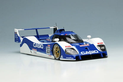 VM223A MakeUp VISION 1:43 Toyota TS010 "Toyota Team Tom's - CASIO" Le Mans 24h 1992 No.33