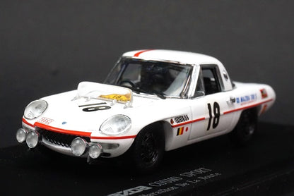 1:43 RAI'S H7436818 Mazda Cosmo Sport Marathon De La Route 1968 #18