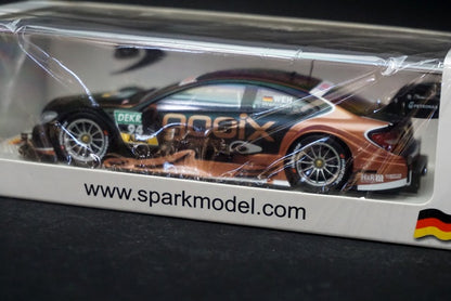 1:43 SPARK SG223 Mercedes AMG C63 DTM - HWA