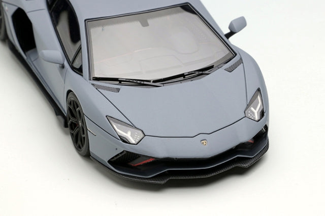 EM632A MakeUp EIDOLON 1:43 Lamborghini Aventador LP780-4 Ultime 2021 Gray