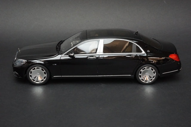 1:18 GT SPIRIT GTS162 Mercedes Benz Maybach S600 Black model car