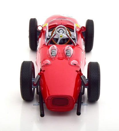 CMR188R CMR 1:18 Ferrari 156 Sharknose #50 Winner GP France 1961 Baghetti