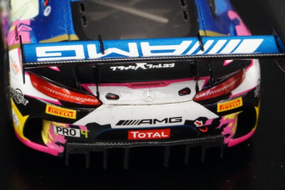 1:43 SPARK Mercedes Benz Promare #4 AMG Team Black Falcon 2019 SPA 24h ver.