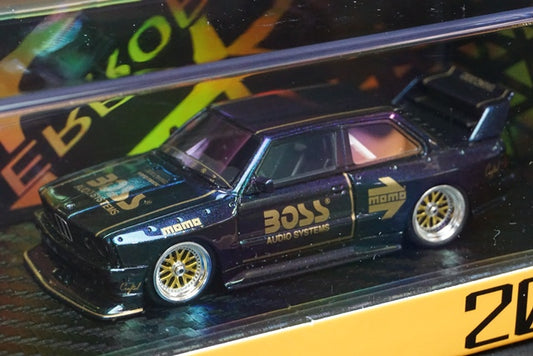 50208 404 Error 1:64 BMW E30 M3 Zwingfilms BOSS Chamemelon