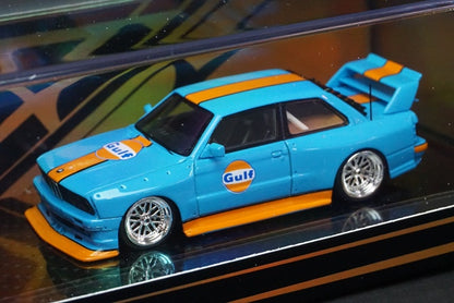 404 Error 1:64 BMW E30 M3 Zwingfilms GULF