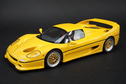 1:18 GT SPIRIT GTS036KJ Koenig Special F50 Yellow model car