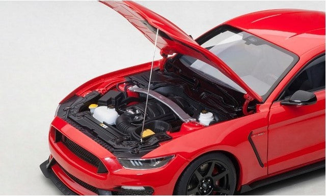 72935 AUTOart 1:18 Ford Shelby GT350R Red model cars