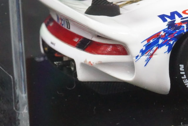 1:43 SPARK S5603 Porsche 911 GT1 Porsche AG Le Mans 24h 1996 #26