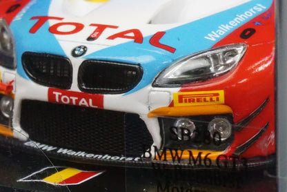 1:43 SPARK SB280 BMW M6 GT3 Walkenhorst Motorsport SPA 24h 2019 #36 model car