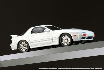 HJ641043W Hobby JAPAN 1:64 Mazda RX-7 FC3S GT-X Crystal White