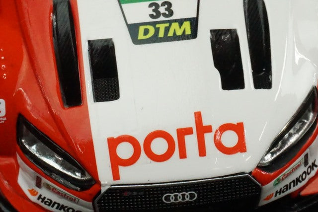 1:43 SPARK SG652 Audi RS 5 DTM Champion Audi Sport Team Rosberg 2020 #33