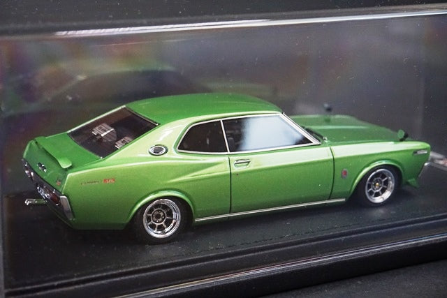 1:43 ignition model IG0243 Nissan Laurel 2000SGX C130 Light Green