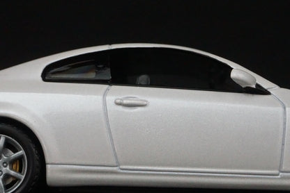 1:43 KYOSHO J Colle JC21061W Nissan Skyline Coupe Pearl White