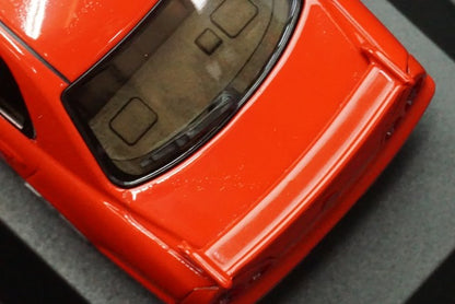 1:43 KYOSHO K03251R Nissan Skyline 25GT-X Turbo 1998 Active Red