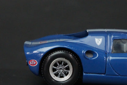 1:43 EBBRO 43078 Prince R380 Japan GP 1966 #10 Blue