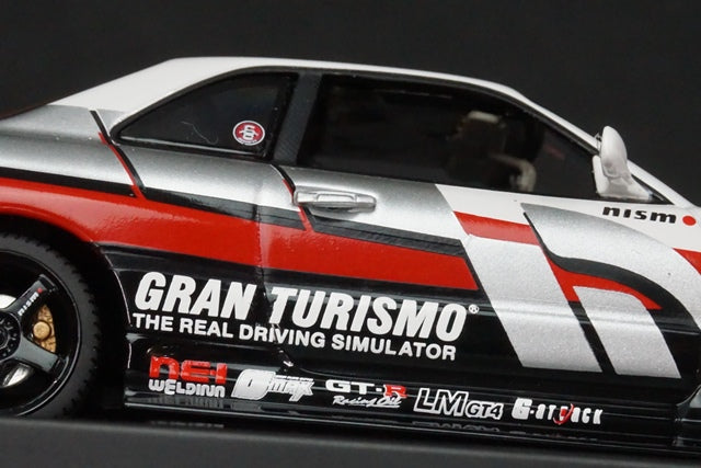 1:43 AUTOart 60279 Nissan Skyline GT-R R34 Gran Turismo ver. model car