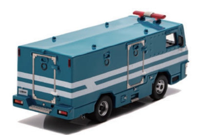 H7431505 RAI'S 1:43 2015 police headquarters riot police car