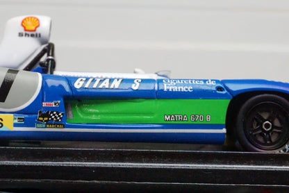 1:43 SPARK 43LM74 Matra MS670B Le Mans 24h 1974 #7