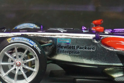 1:43 SPARK S5911 DS Virgin Racing Formula E Team New York ePrix Season 3 2016-2017 #37 A.Lynn