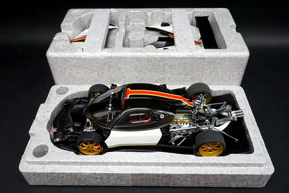 1:18 AUTOart 78262 Pagani Zonda R White model car