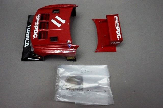 1:18 AUTOart 88276 Nissan Skyline RS Turbo Super Silhouette Masahiro Hasemi 1982 #11