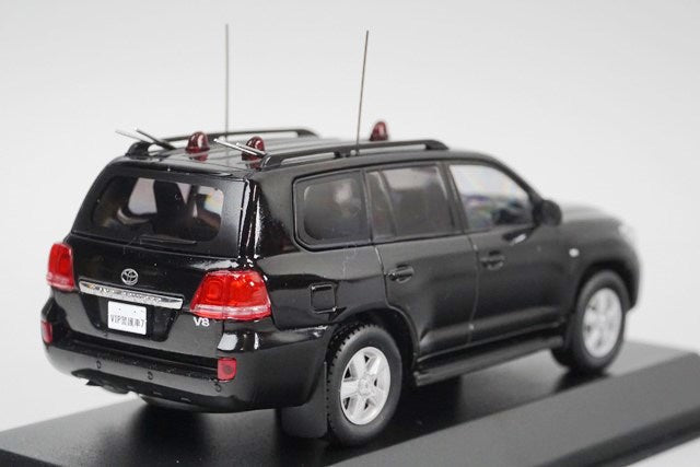 1:43 RAI'S H7431001 Toyota Land Cruiser (URJ202) 2010 Police Headquarters Security Dept.