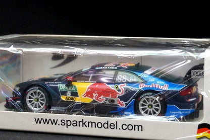 1:43 SPARK SG290 Audi RS5 DTM 2016 Audi Sport Team Abt Sportsline #5