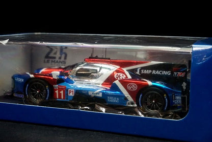 1:43 SPARK S7008 BR Engineering BR1-AER-SMP Racing LM 24h 2018 #11