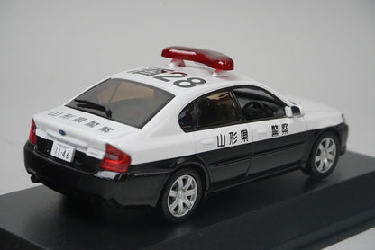 1:43 RAI'S H7430206 Subaru Legacy B4 2.0i 2002 Yamagata Pref.