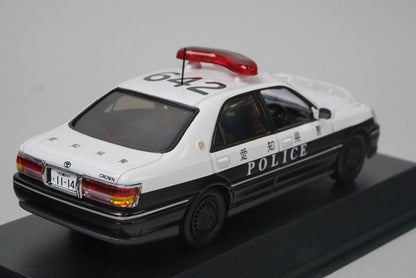 1:43 RAI'S H7430305 Toyota Crown 3.0 2003 Aichi Pref.