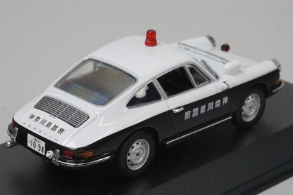 1:43 RAI'S H7436801 Porsche 912 1968 Kanagawa Pref.