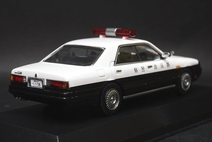 1:43 RAI'S H7438801 Nissan Cedric Cima (FY31) 1988 Shizuoka Pref.